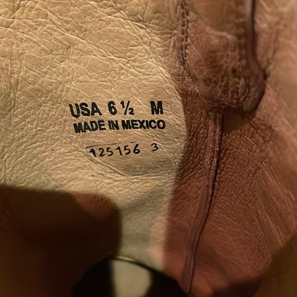 Shyanne Boots - Picture 7 of 8